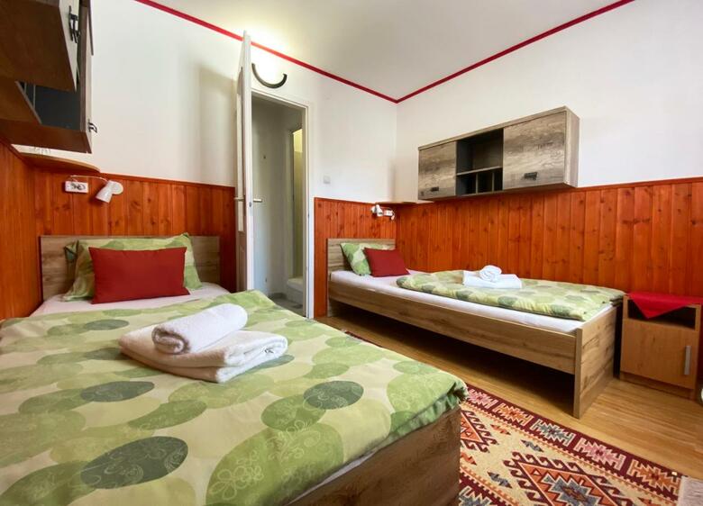 Hostal Hargita Panzio
