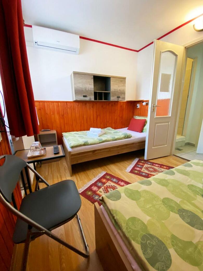 Hostal Hargita Panzio