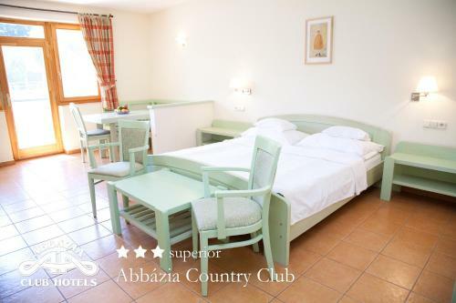 Hotel Abbazia Country Club Superior