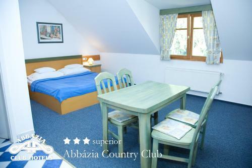 Hotel Abbazia Country Club Superior