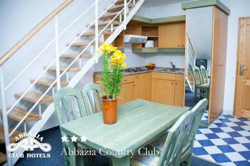 Hotel Abbazia Country Club Superior
