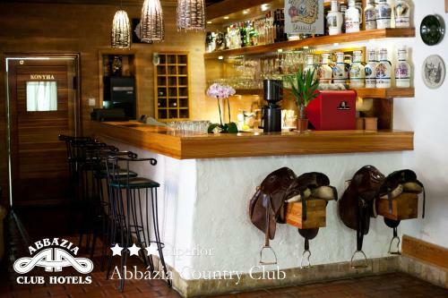 Hotel Abbazia Country Club Superior