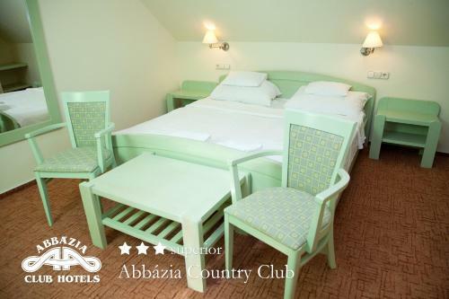 Hotel Abbazia Country Club Superior