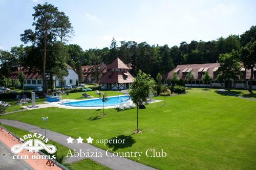 Hotel Abbazia Country Club Superior