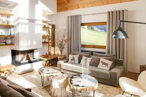 Hotel Chalet La Vigogne Et Spa