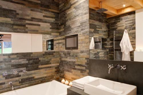 Hotel Chalet La Vigogne Et Spa