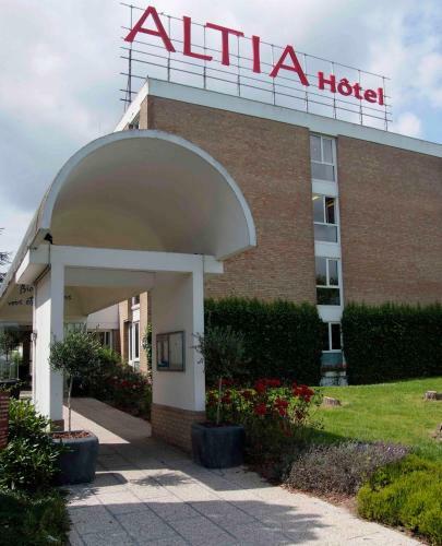 Hotel Altia H�tel