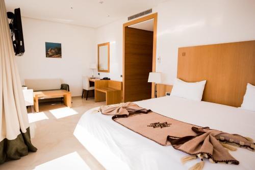 Suites Hotel Mohammed V By Accor