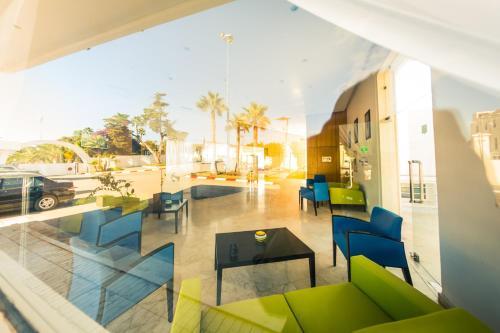Suites Hotel Mohammed V By Accor