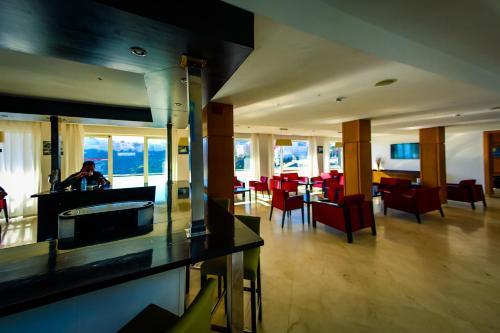 Suites Hotel Mohammed V By Accor