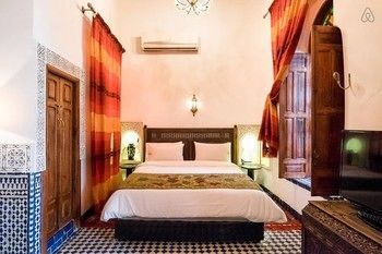 Riad Palais Batha