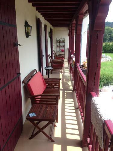 Bed & Breakfast Arret Et Aller