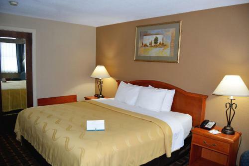Hotel Quality Inn Raynham
