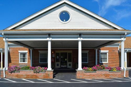Hotel Quality Inn Raynham