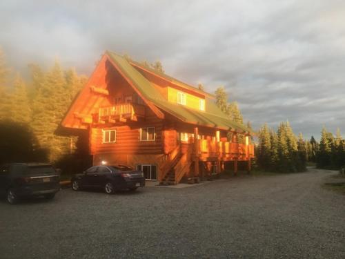 Salmon Catcher Lodge
