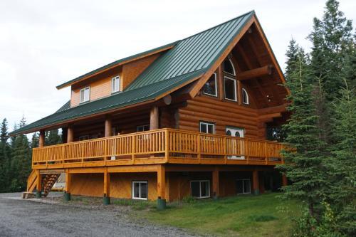 Salmon Catcher Lodge