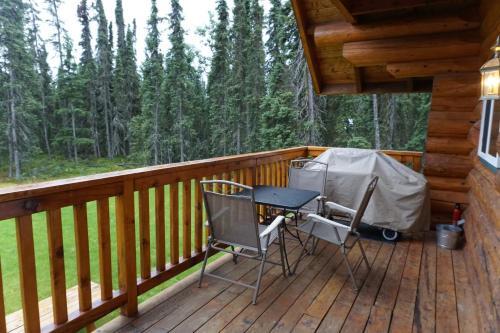 Salmon Catcher Lodge
