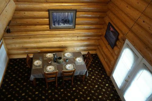 Salmon Catcher Lodge