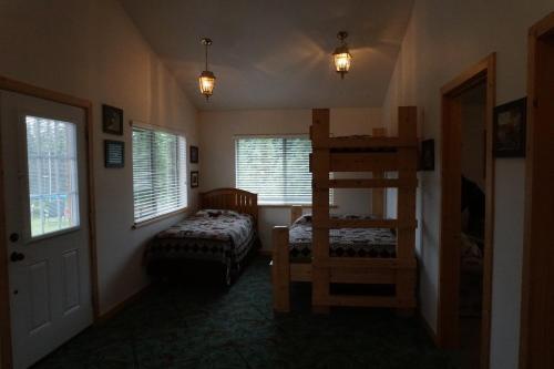 Salmon Catcher Lodge