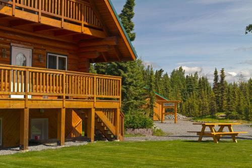 Salmon Catcher Lodge