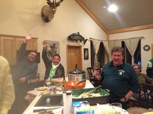 Salmon Catcher Lodge