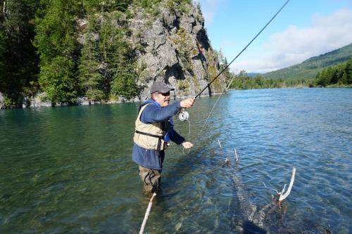 Salmon Catcher Lodge