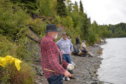 Salmon Catcher Lodge