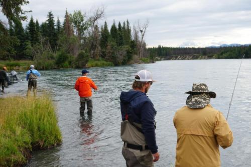 Salmon Catcher Lodge