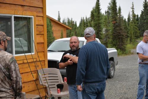 Salmon Catcher Lodge