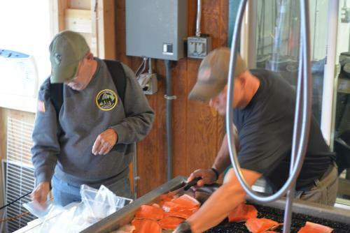 Salmon Catcher Lodge