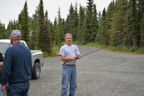 Salmon Catcher Lodge