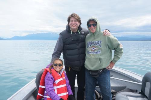 Salmon Catcher Lodge