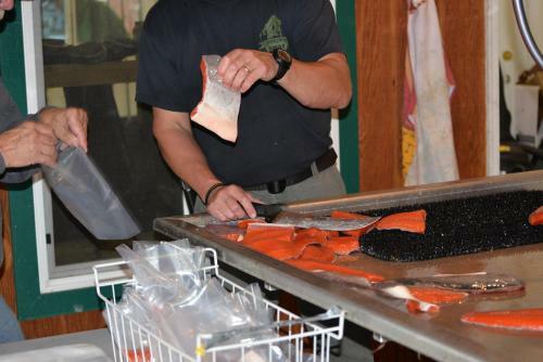 Salmon Catcher Lodge