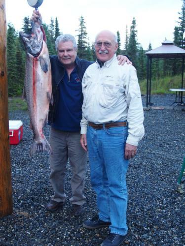 Salmon Catcher Lodge