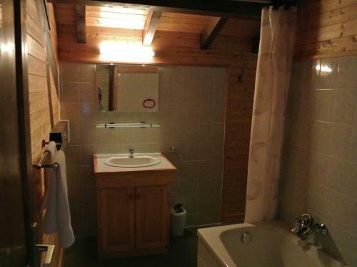 Chalet De Beerenburcht Les Gets