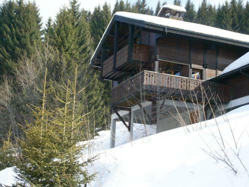 Chalet De Beerenburcht Les Gets