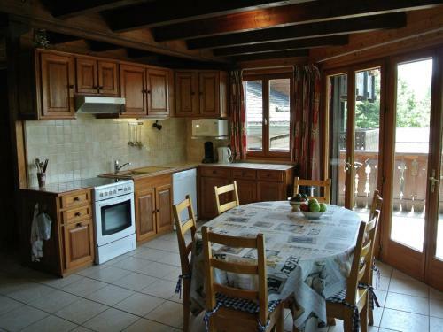 Chalet De Beerenburcht Les Gets