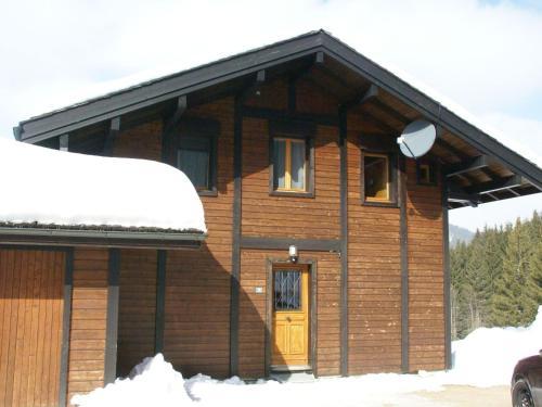 Chalet De Beerenburcht Les Gets