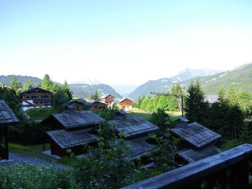Chalet De Beerenburcht Les Gets