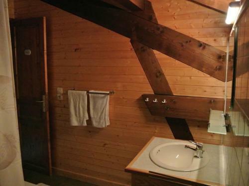 Chalet De Beerenburcht Les Gets