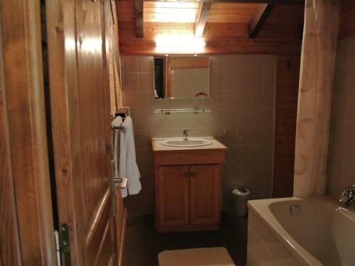 Chalet De Beerenburcht Les Gets