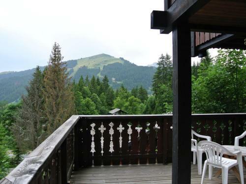 Chalet De Beerenburcht Les Gets