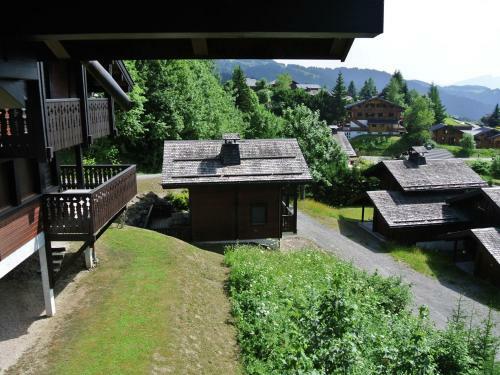 Chalet De Beerenburcht Les Gets