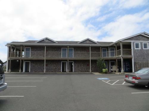 Table Rock Motel