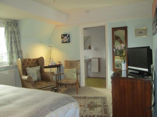 Crossways House Bed And Breakfast