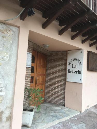 Agroturismo Hostal Rural La Boter�a