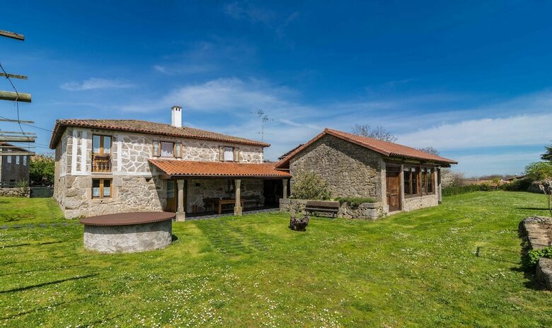Agroturismo Casa Das Xacias