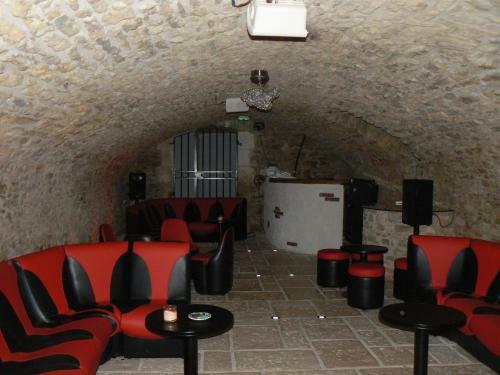 Bed & Breakfast Le Manoir Des Chapelles