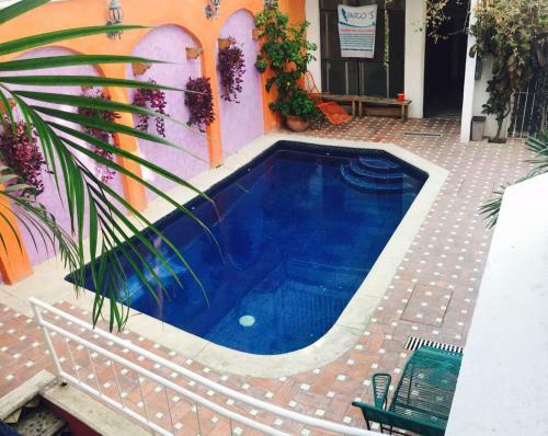 Pargo�s Hotel