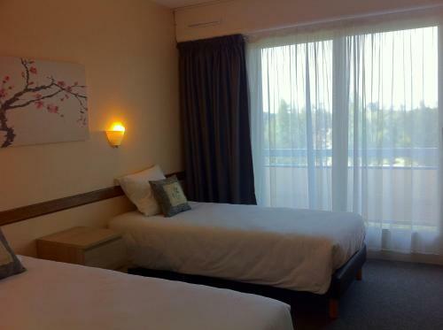 Hotel Parc Rive Gauche